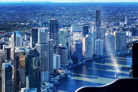 Brisbane City Helicopter Tour For One (Daytime Flight) - Restaurant Darwin 2