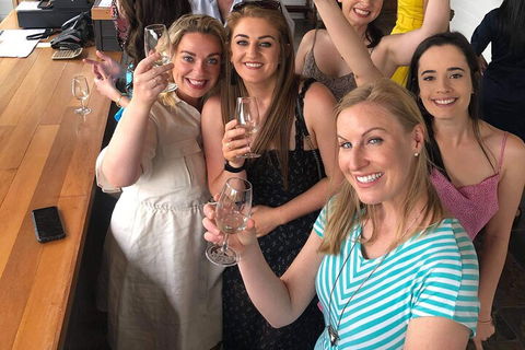 Private Yarra Valley Tour - Restaurant Darwin 2