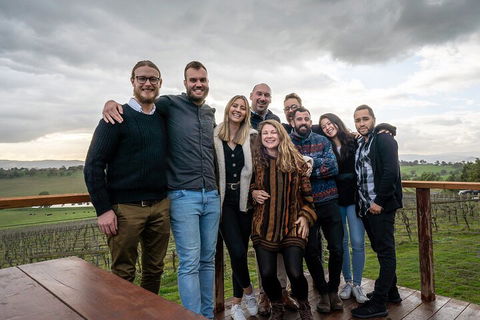 Private Yarra Valley Tour - Restaurant Darwin 5