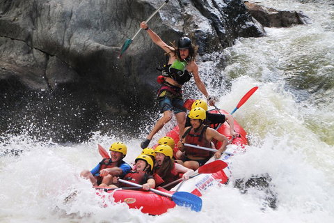 Barron Gorge National Park Half-Day White Water Rafting From Cairns Or Port Douglas - Restaurant Darwin 0