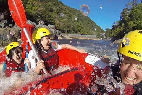 Barron Gorge National Park Half-Day White Water Rafting From Cairns Or Port Douglas - Restaurant Darwin 1