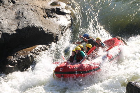 Barron Gorge National Park Half-Day White Water Rafting From Cairns Or Port Douglas - Restaurant Darwin 2