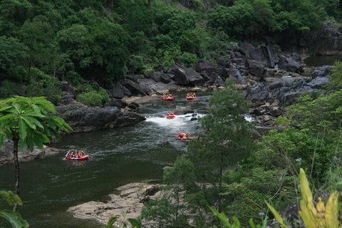 Barron Gorge National Park Half-Day White Water Rafting From Cairns Or Port Douglas - Restaurant Darwin 3