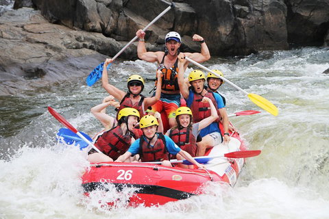 Barron Gorge National Park Half-Day White Water Rafting From Cairns Or Port Douglas - Restaurant Darwin 4