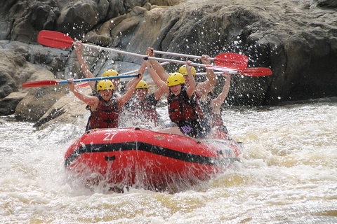Barron Gorge National Park Half-Day White Water Rafting From Cairns Or Port Douglas - Restaurant Darwin 5