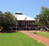 Enthralling Broome Self-Guided Audio Tour - Restaurant Darwin