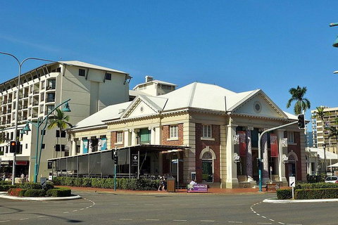 Cairns Self-Guided Audio Tour - Restaurant Darwin 2