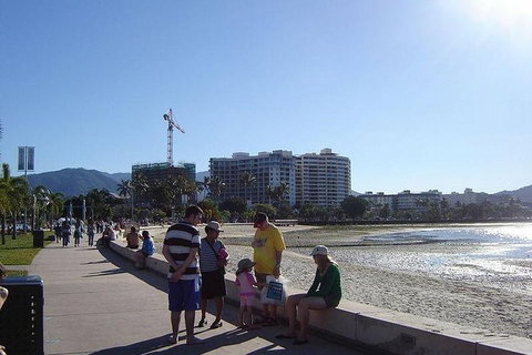 Cairns Self-Guided Audio Tour - Restaurant Darwin 3
