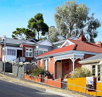 Wonderful Hobart Self-Guided Audio Tour - Restaurant Darwin