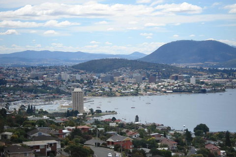 Wonderful Hobart Self-Guided Audio Tour - Restaurant Darwin 5