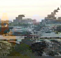 Melbourne Self-Guided Audio Tour - Restaurant Darwin