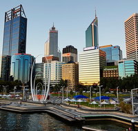 Wonderful Perth Self-Guided Audio Tour - Restaurant Darwin