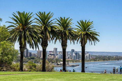 Wonderful Perth Self-Guided Audio Tour - Restaurant Darwin 1