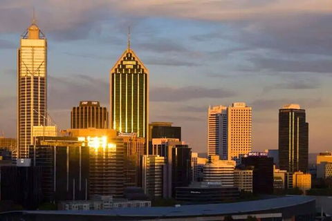 Wonderful Perth Self-Guided Audio Tour - Restaurant Darwin 4