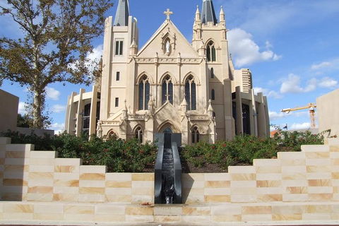 Wonderful Perth Self-Guided Audio Tour - Restaurant Darwin 5