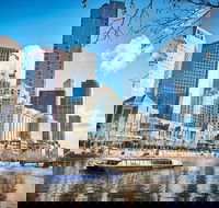 Port of Melbourne and Docklands Sightseeing Cruise - Restaurant Darwin