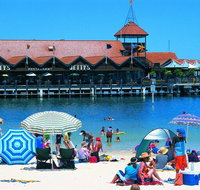 Full Day Pinnacle Desert Explorer from Perth Including Hillarys and Lancelin Sandboarding - Restaurant Darwin