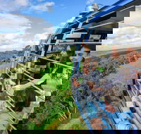 Peninsula Hot Springs tour with restaurant lunch  gondola ride - Restaurant Darwin