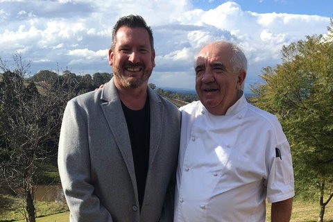 Personalised, All-inclusive Day Tours Of The Hunter Valleys Finest Venues - Restaurant Darwin 1