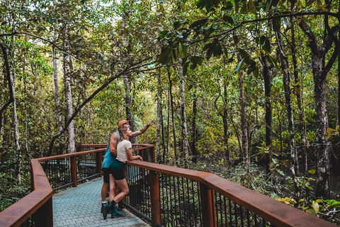 Full Day Cooktown Private Tour - Restaurant Darwin 1