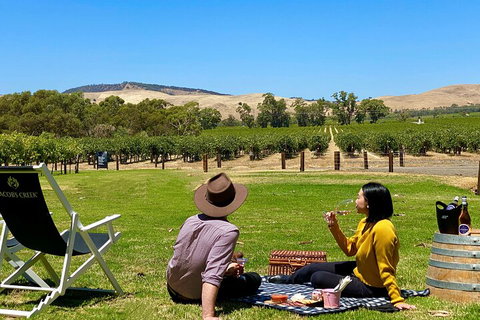 Private Picnic And Wine Tasting Experience In Barossa Valley - Restaurant Darwin 0