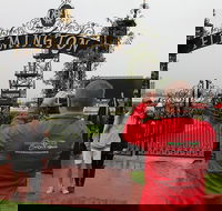 Half-Day Sports Lovers Bus Tour of Melbourne with Tour Options - Restaurant Darwin