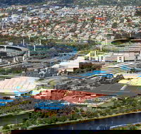 Ultimate Sports Lovers Bus Tour of Melbourne - Restaurant Darwin