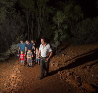 Alice Springs Desert Park Nocturnal Tour - Restaurant Darwin