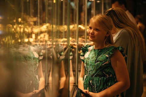 The Perth Mint: Guided Heritage Tour And Gold Pour - Restaurant Darwin 0