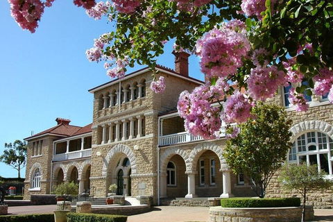 The Perth Mint: Guided Heritage Tour And Gold Pour - Restaurant Darwin 1
