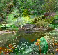 Hobart Half-Day Sightseeing Coach Tram Tour - Restaurant Darwin