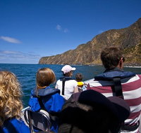 Seal Island Boat Tour from Victor Harbor - Restaurant Darwin