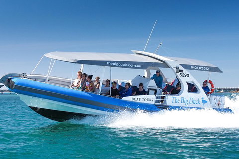 Southern Ocean Adventure From Victor Harbor - Restaurant Darwin 5