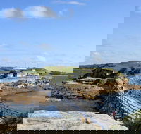 Sydney Six Beaches Trike Tour - Restaurant Darwin