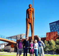 The ULTIMATE Perth Walking Tour History Architecture Art Nightlife  More - Restaurant Darwin