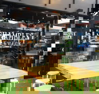 Hobart 3-Hour Craft-Beer Walking Tour - Restaurant Darwin