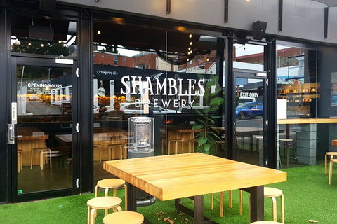 Hobart: 3-Hour Craft-Beer Walking Tour - Restaurant Darwin 0