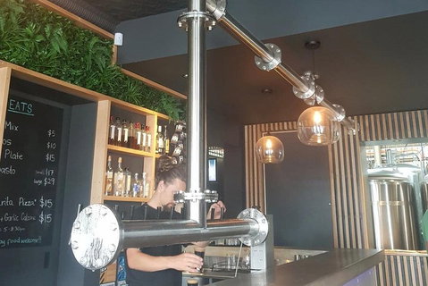 Hobart: 3-Hour Craft-Beer Walking Tour - Restaurant Darwin 1