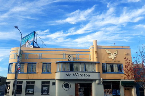 Hobart: 3-Hour Craft-Beer Walking Tour - Restaurant Darwin 2