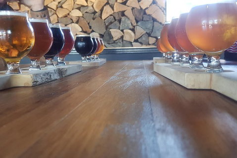Hobart: 3-Hour Craft-Beer Walking Tour - Restaurant Darwin 3