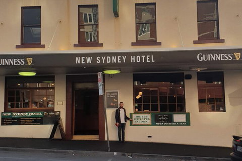 Hobart: 3-Hour Craft-Beer Walking Tour - Restaurant Darwin 4