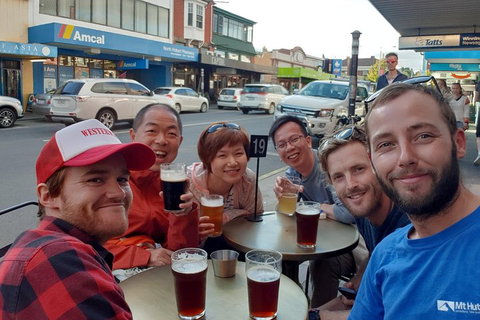Hobart: 3-Hour Craft-Beer Walking Tour - Restaurant Darwin 5
