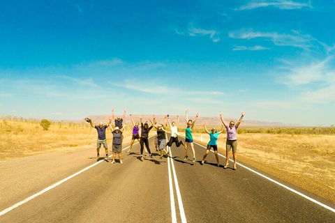 9-Day Kimberley Offroad Adventure From Darwin To Broome - Restaurant Darwin 1