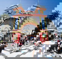 Private Full Day Melbourne City Tour with local guide - Restaurant Darwin