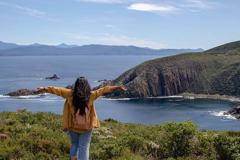 Full-Day Guided Bruny Island Tour From Hobart - Restaurant Darwin 3