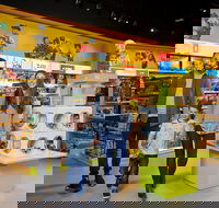 LEGOLAND Discovery Centre Melbourne General Entry Ticket - Restaurant Darwin