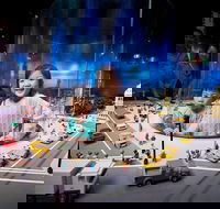 Melbourne BIG Ticket - LEGOLAND Discovery and SEA LIFE Melbourne - Restaurant Darwin