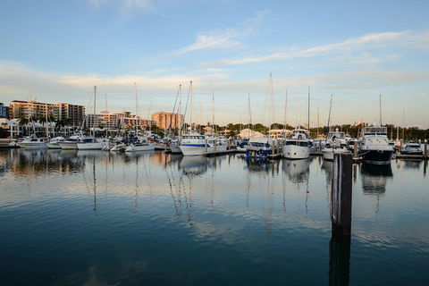 Darwin Shore Excursion: Hop-on Hop-off Bus Tour - Restaurant Darwin 2