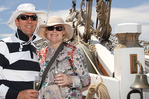 Sydney Harbour Tall Ship Afternoon Discovery Cruise - Restaurant Darwin 4
