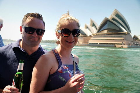 Sydney Harbour Tall Ship Lunch Cruise - Restaurant Darwin 2